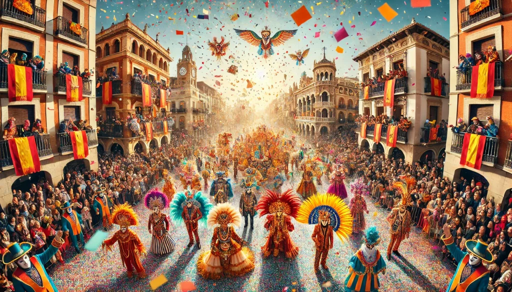 Disfruta del Carnaval. Descubre los mejores carnavales en España y el mundo. Conoce las tradiciones, fechas clave, consejos de viaje y mucho más para disfrutar