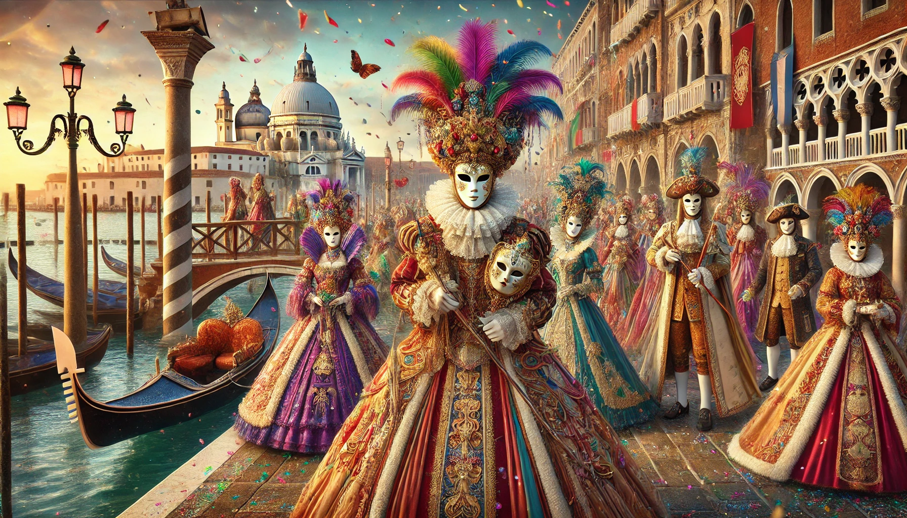 El Carnaval de Venecia es una de las festividades más esperadas y vibrantes del mundo. En 2025, este evento mágico se llevará a cabo desde el 15 de febrero (sábado) hasta el 4 de marzo (martes).