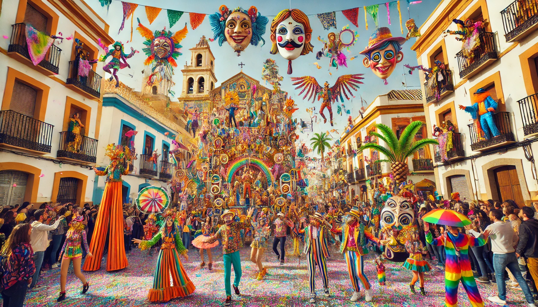 El Carnaval de Morón de la Frontera es una de las fiestas más esperadas del municipio, y para el año 2025, las autoridades locales.